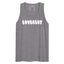 Loverboy Tank Top - alternate view for trans men and transmasculine people