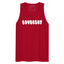 Loverboy Tank Top - view 4 for trans men and transmasculine people