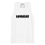 Loverboy Tank Top - view 6 for trans men and transmasculine people