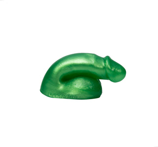 Mr. Limpy Small Packer — Shiny Green | Fun TPR Packer | TGS