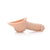 SILICONE STP FREELY XL IN NEW COLOR 2 2.5 SIDE view