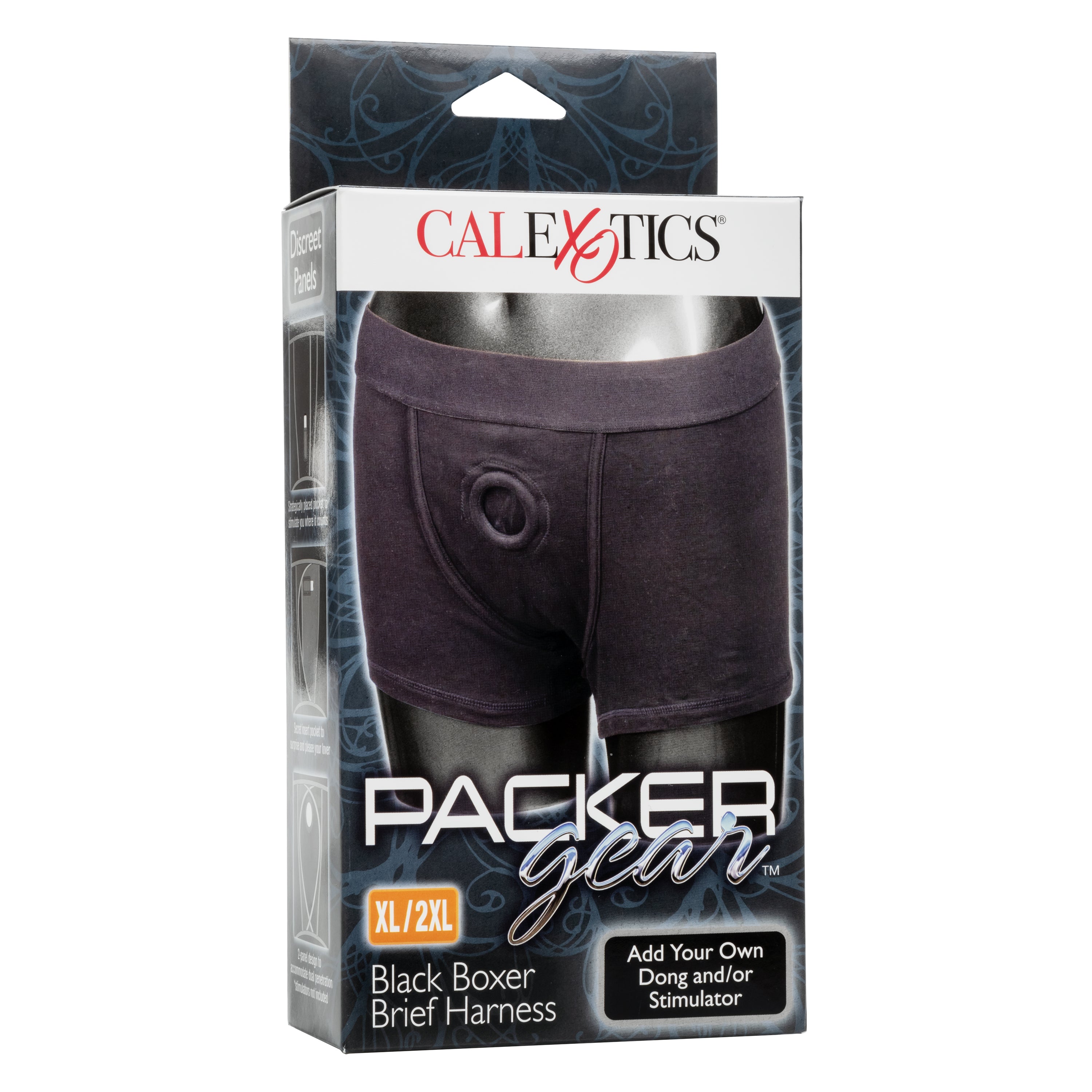 O-Ring Brief Harness