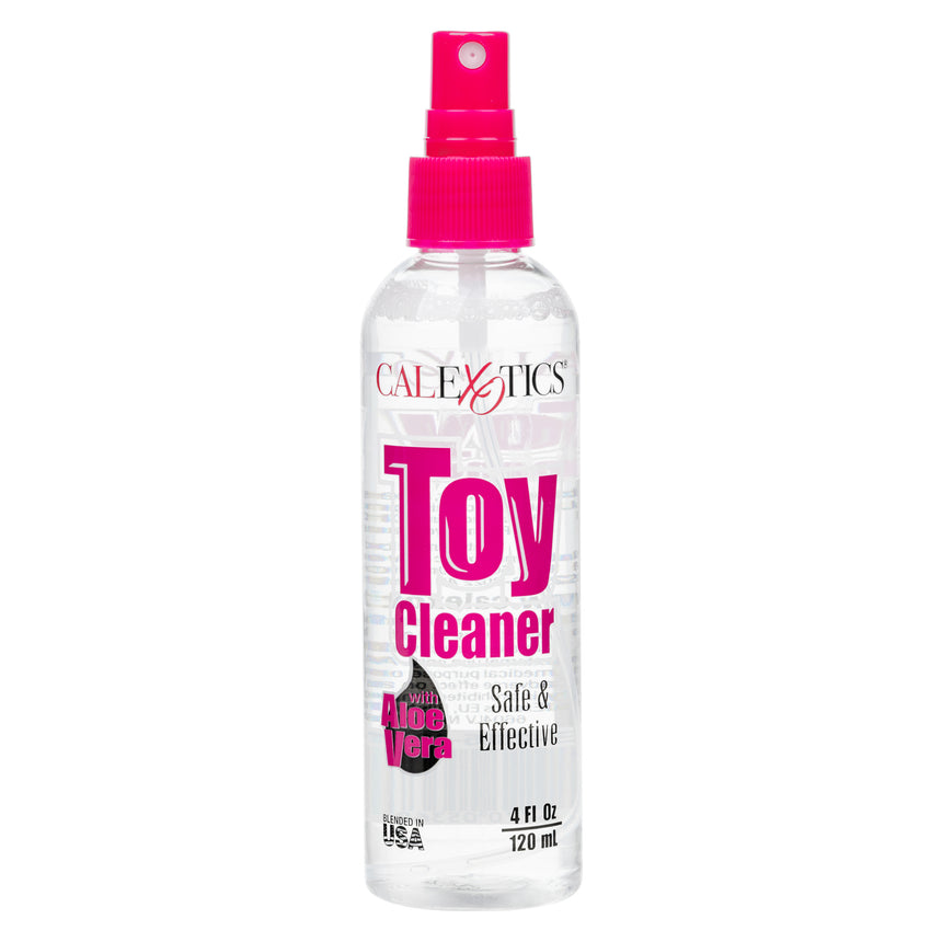 Packer & Toy Cleaner with Aloe Vera 4oz | Body-Safe Cleaner Packer & Toy Cleaner with Aloe Vera 4oz | Body-Safe Cleaner