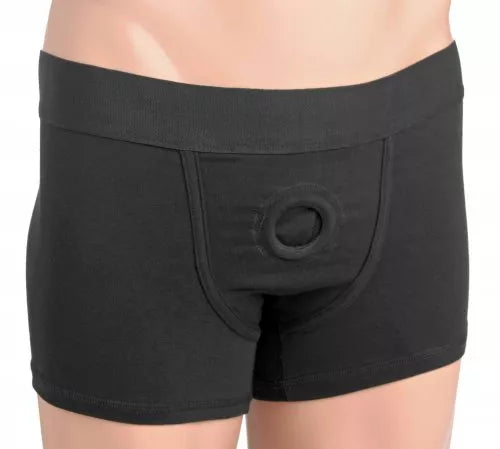 Packer Gear O-Ring Boxer Brief Harness