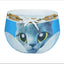 Cute ironic packing swim briefs by cake bandit and transguy supply
