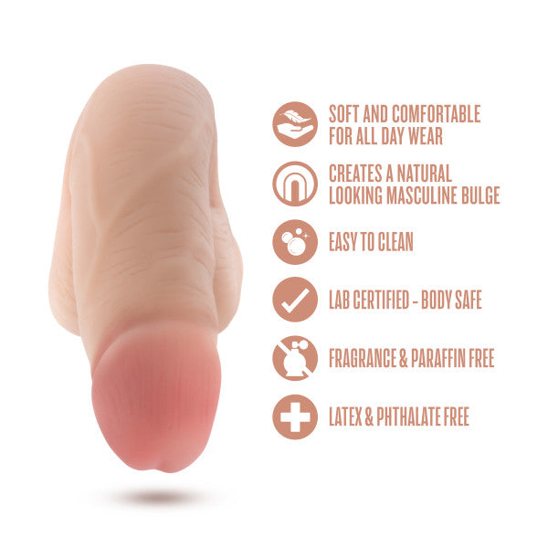 body safe soft packer