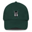 Green Puppy Hood Hat! Perfect for pups and handlers alike