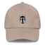 Tan Puppy Hood Hat! Perfect for pups and handlers alike