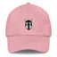 Pink Puppy Hood Hat! Perfect for pups and handlers alike