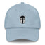 Blue Puppy Hood Hat! Perfect for pups and handlers alike