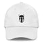 White Puppy Hood Hat! Perfect for pups and handlers alike