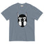  Puppy Hood T-Shirt!  Denim blue