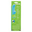 Rave product packaging with green background and blue device illustration