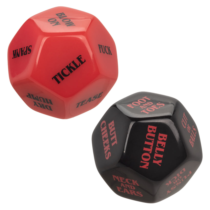 Roll Play Dirty Dice Set - Let the games begins | TG Supply Roll Play Dirty Dice Set - Let the games begins | TG Supply