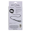 Nocturnal Collection collar and leash packaging on a white background