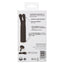 The Raven Charmer vibrator package showing details - for ftm t dick stim