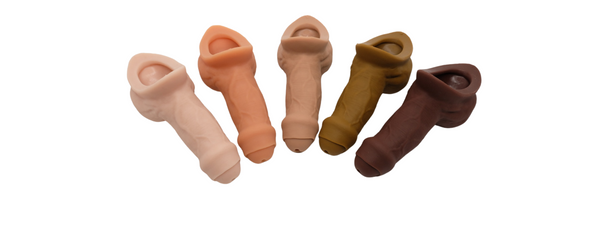 STP Freely Uncut  3-in-1  Pack • Pee • Play