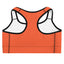 Orange sports bro back