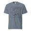Slate blue T4T Frolic T-shirt 