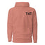 T4T Hoodie Black Lettering