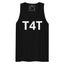 T4T Tank Top - front view for trans men and transmasculine people
