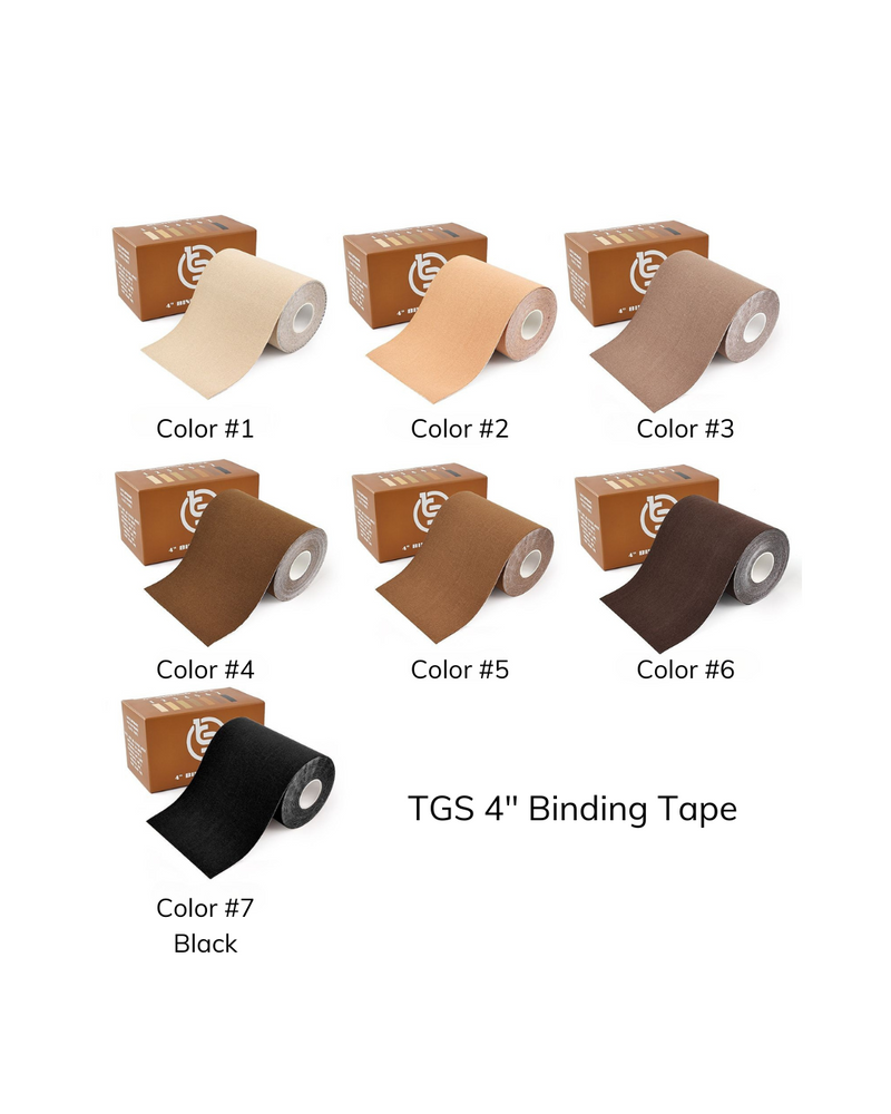 Binding tape