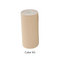 A roll of lightest color #1 skin-toned 6" binding tape 