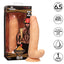 The fireman dildo full view with box and details