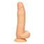 The fireman dildo full side view 