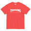 Thriving While Trans T-Shirt – Skater Energy. Trans Resilience. - view 7 for trans men and transmasculine people