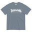 Thriving While Trans T-Shirt – Skater Energy. Trans Resilience. - view 5 for trans men and transmasculine people