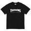 Thriving While Trans T-Shirt – Skater Energy. Trans Resilience. - front view for trans men and transmasculine people