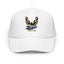White Trans I Am Trucker Hat 