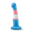 rans pride silicone plug suction base standing