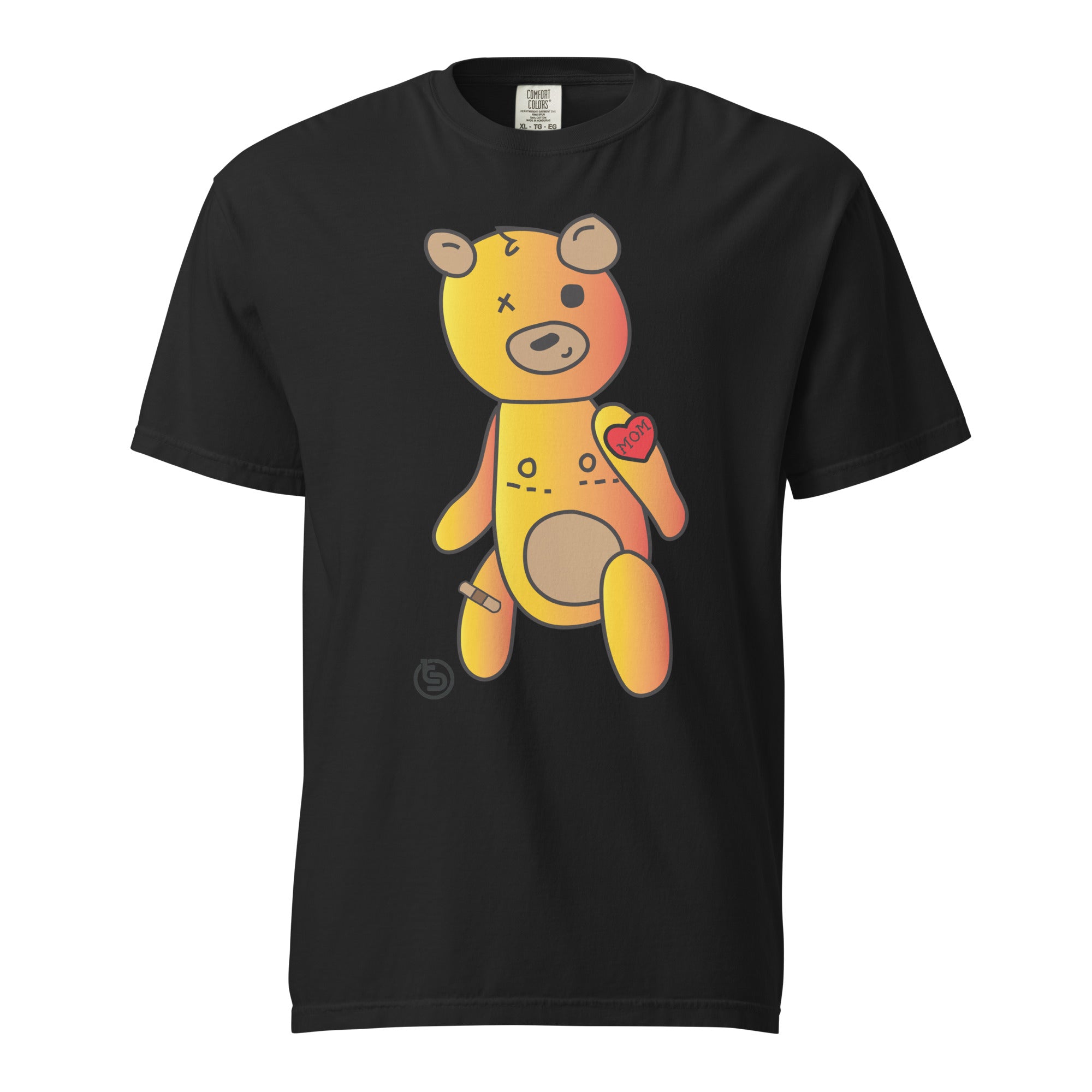 【Teddy T.】 Trans-Teddy-T-Shirt-transguy-