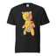 Trans teddy Tboy bear t-shirt