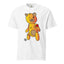 A teddy bear for folks who take testosterone 