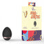 Voodo Egg-static black small vibrator