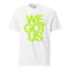 Show your commitment to community - We got us