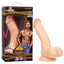  The doctor dildo curved for pleasure side view with box