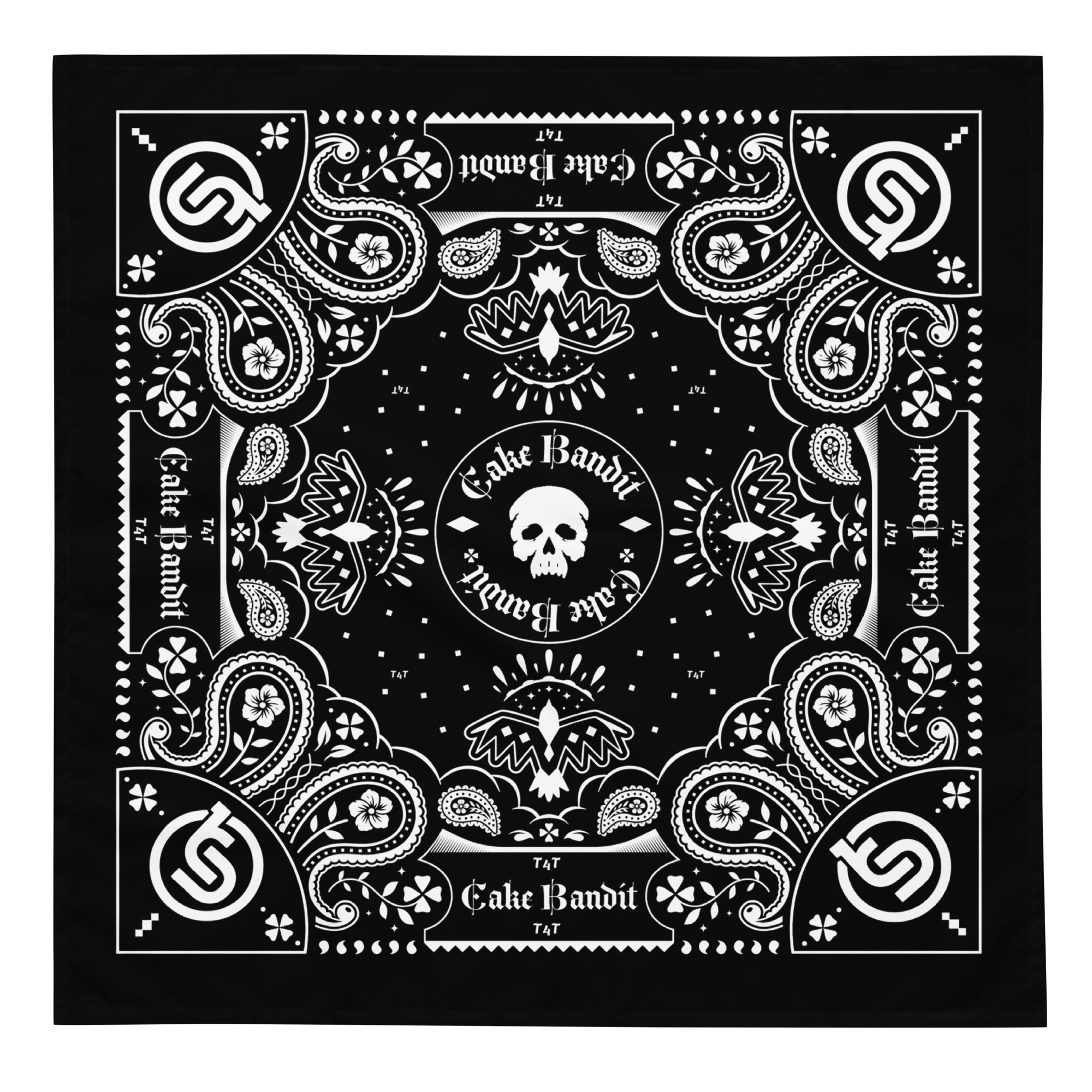 Cake Bandit Bandana - TG Supply