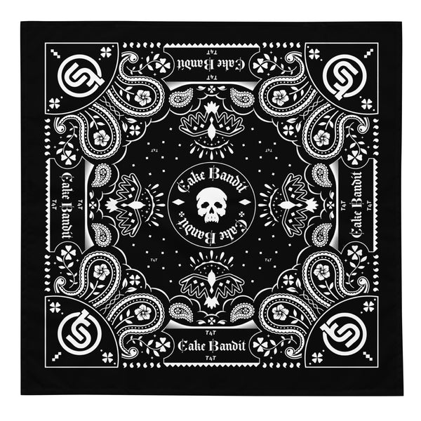 Cake Bandit Bandana – TG Supply