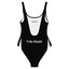 Cake Bandit One-Piece Swimsuit