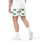 Neon Green Cake Bandit Jock Shorts