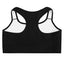 Black Medium Compression Sport Binder