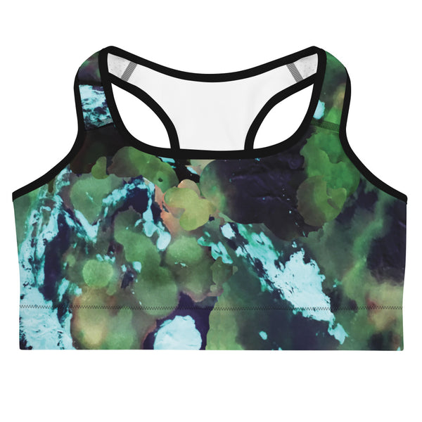 【BAON】[unisex] Bokata sporty color printing over S/S T BAON (バオン) - [男女兼用]ボカタスポーティーカラープリント