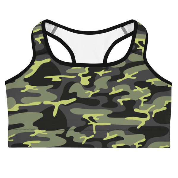 Sport Bro Binder - Camo Print