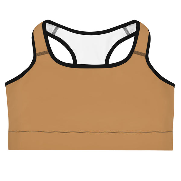 Sport Bro Binder - Caramel