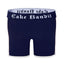 Cake Bandit 6" Striped Boxer Briefs *NEW*