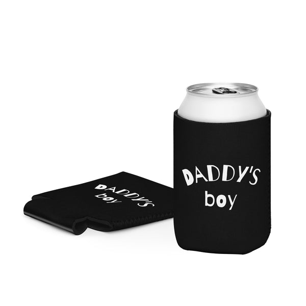 Daddy's Boy Can cooler